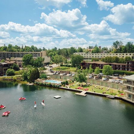 High Peaks Resort Lake Placid Exterior foto