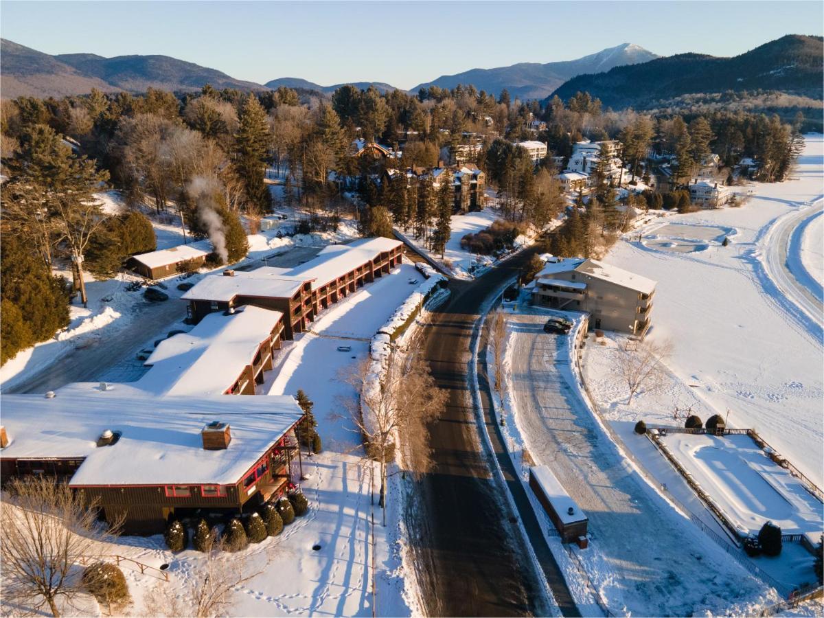 High Peaks Resort Lake Placid Exterior foto