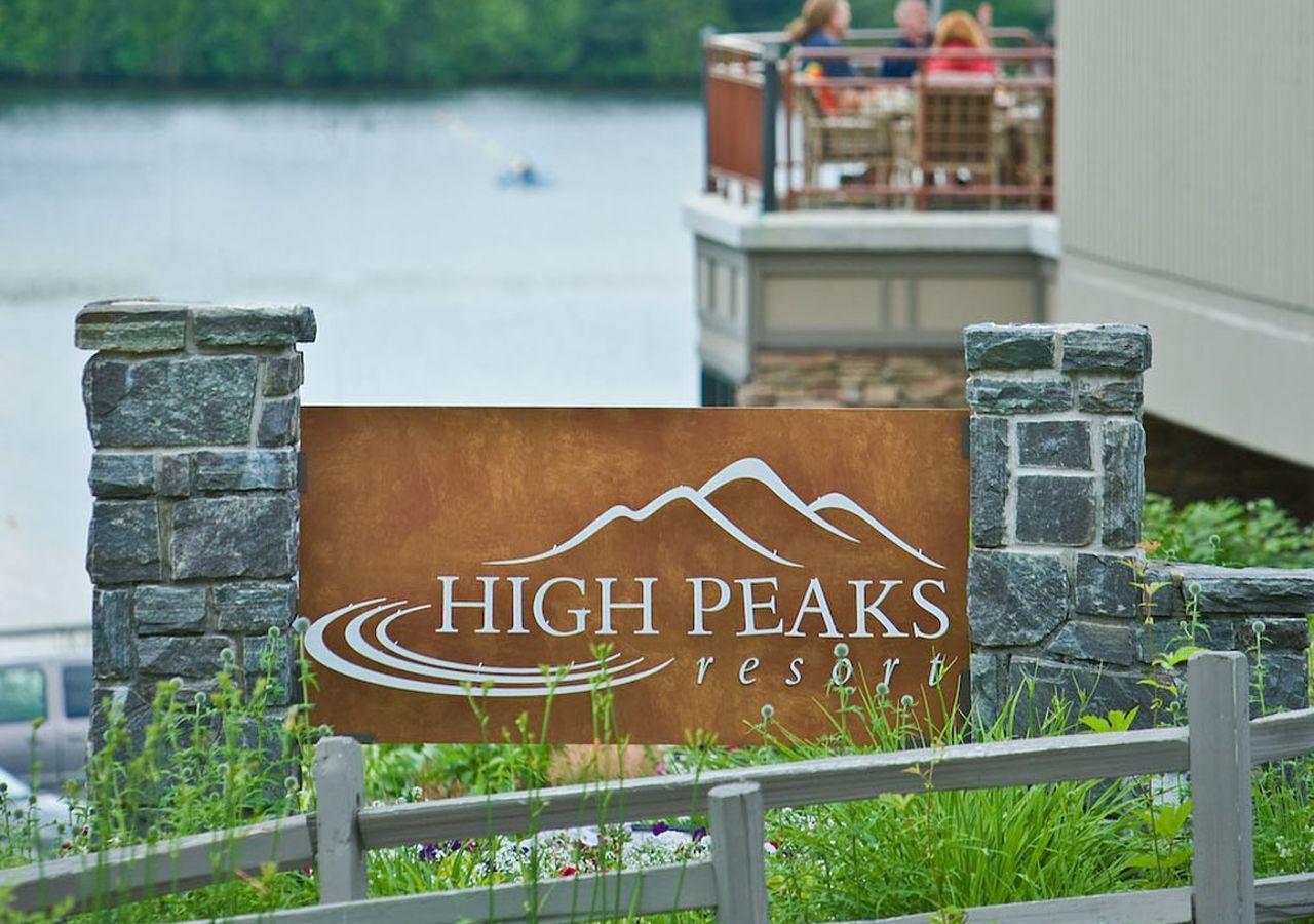 High Peaks Resort Lake Placid Exterior foto